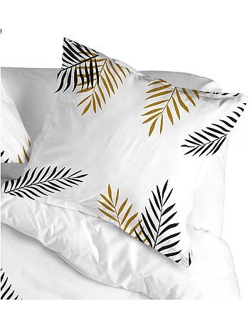 Taie d'oreiller Foliage "Happyfriday