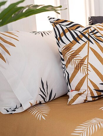 Taie d'oreiller Foliage "Happyfriday