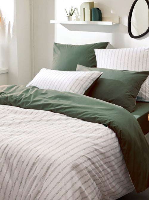 Taie d'oreiller GABY - Kiabi