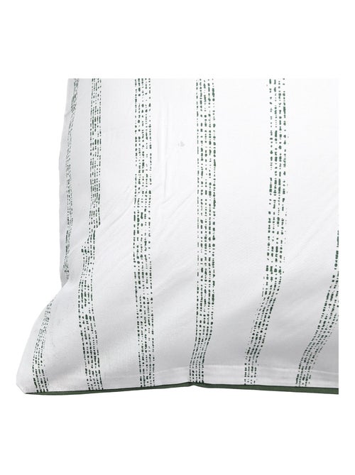 Taie d'oreiller GABY - Kiabi