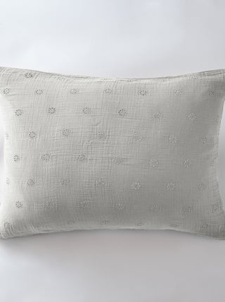 Taie d'oreiller Gaze Coton Gaia Bohos