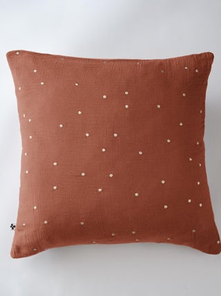Taie d'oreiller Gaze Coton Gaia Chics