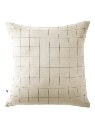 Taie d'oreiller Gaze Coton Gaia Matchs