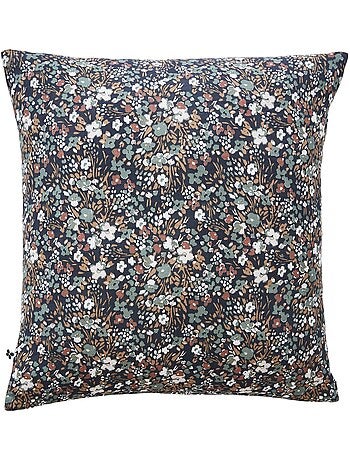 Taie d'oreiller gaze de coton Capucine