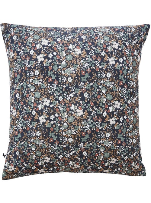 Taie d'oreiller gaze de coton Capucine - Kiabi