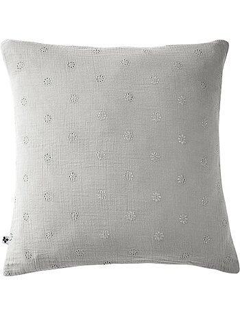 Taie d'oreiller Gaze de Coton Gaia Boho