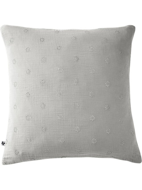 Taie d'oreiller Gaze de Coton Gaia Boho - Kiabi