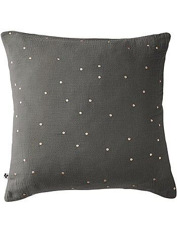 Taie d'oreiller Gaze de Coton Gaia Chic