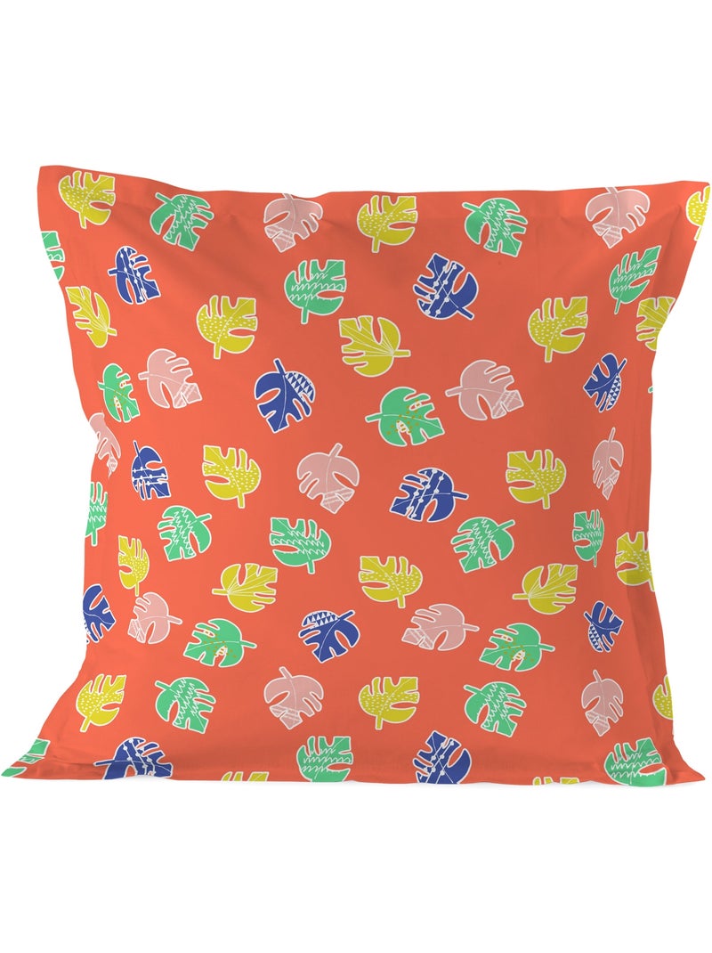 Taie d'oreiller Geo jungle Berceau "Happyfriday" Multicolore - Kiabi