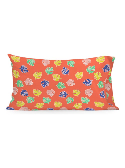 Taie d'oreiller Geo jungle "Happyfriday" - Kiabi