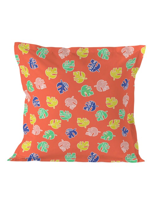 Taie d'oreiller Geo jungle "Happyfriday" - Kiabi