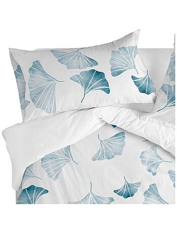 Taie d'oreiller Ginkgo "Happyfriday