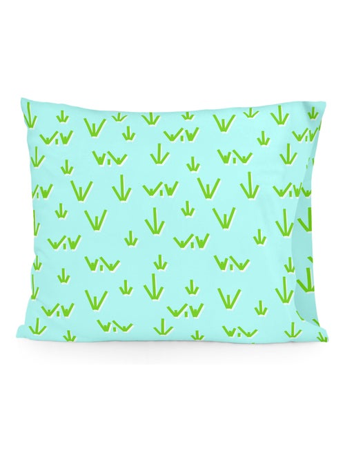 Taie d'oreiller Grandma "Happyfriday" - Kiabi