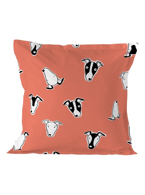 Taie d'oreiller Greyhound "Happyfriday" - Kiabi