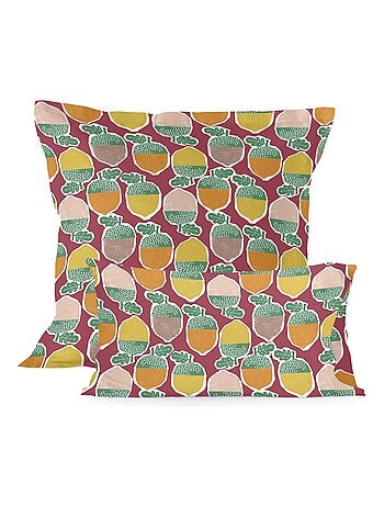 Taie d'oreiller Harvestwood "Happyfriday