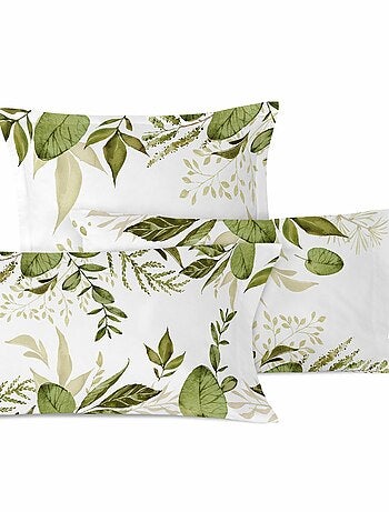 Taie d'oreiller Herbal "Happyfriday