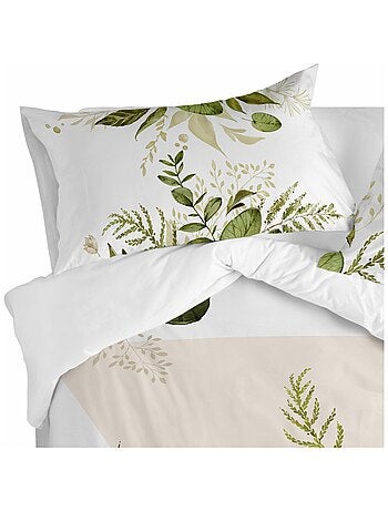 Taie d'oreiller Herbal "Happyfriday