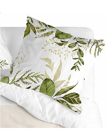 Taie d'oreiller Herbal "Happyfriday