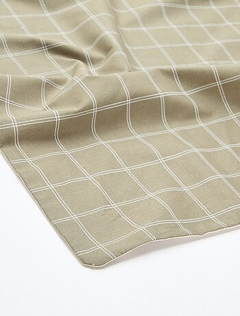 Taie d'oreiller imprimé (60 x 60 cm) - Kiabi Home