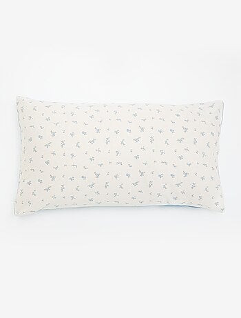 Taie d'oreiller imprimée - KIABI Home