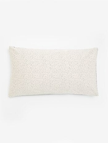 Taie d'oreiller imprimée - KIABI Home