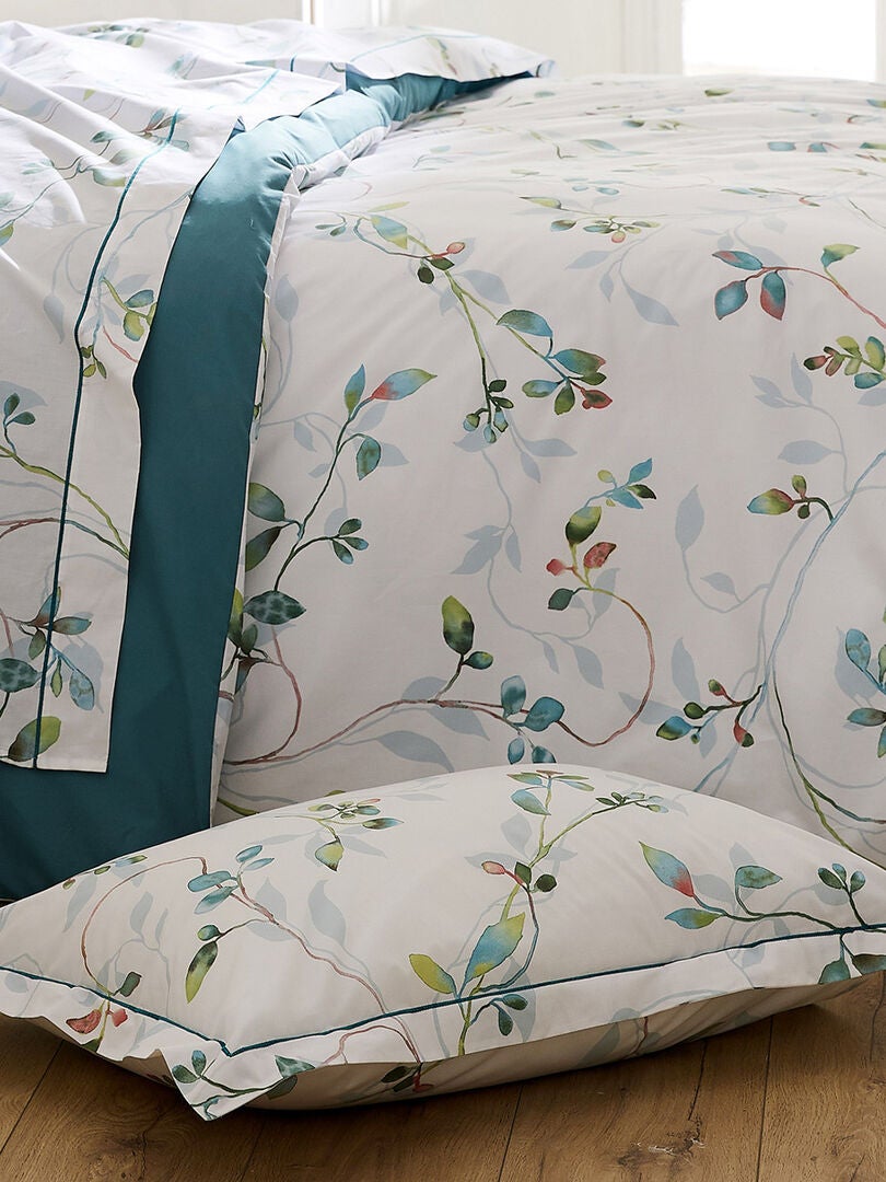 Draps housse ou Taie d'Oreiller Coton BIO