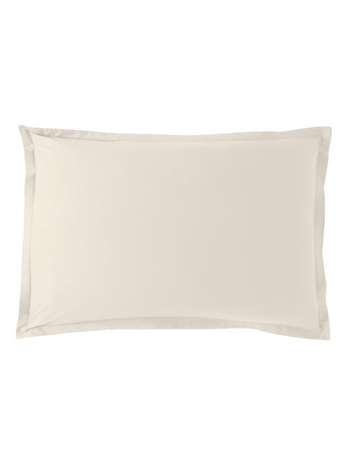Taie d'oreiller Influence Percale   - DODO - Kiabi