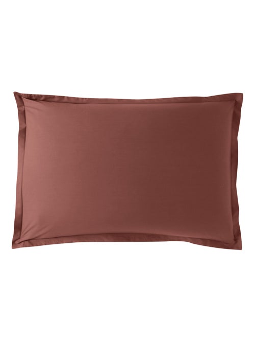 Taie d'oreiller Influence Percale   - DODO - Kiabi