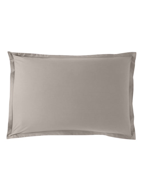 Taie d'oreiller Influence Percale   - DODO - Kiabi