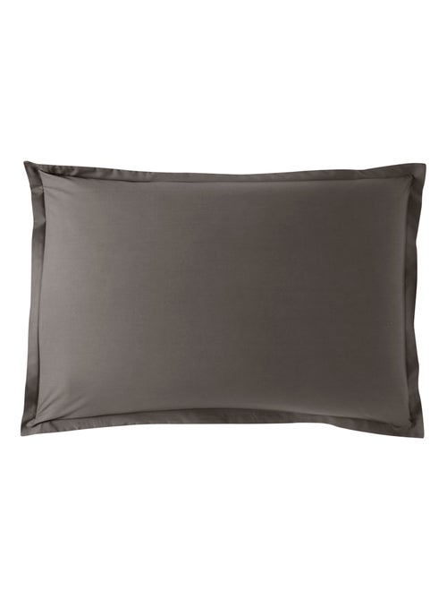 Taie d'oreiller Influence Percale   - DODO - Kiabi