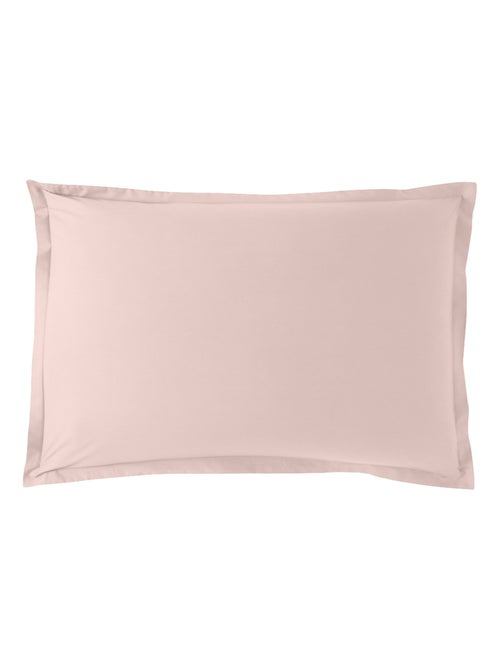 Taie d'oreiller Influence Percale   - DODO - Kiabi