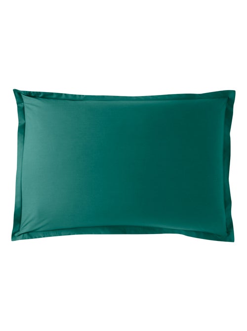 Taie d'oreiller Influence Percale   - DODO - Kiabi