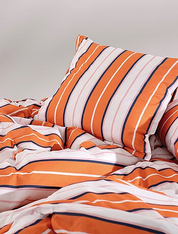 Taie d'oreiller Joyful lines "Happyfriday