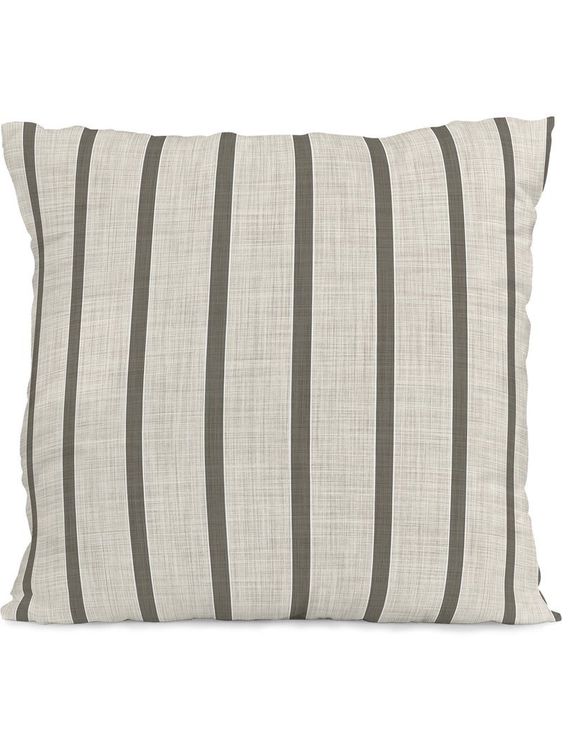 Taie d'oreiller Laga "Happyfriday" Beige - Kiabi