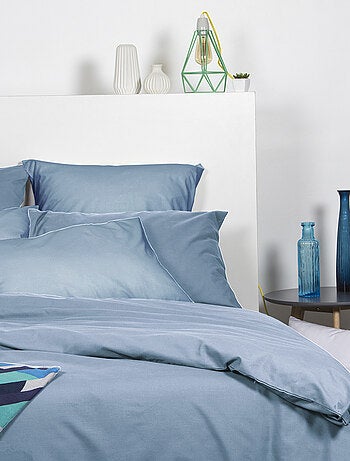 Taie d'oreiller LAGO polyester microfibre