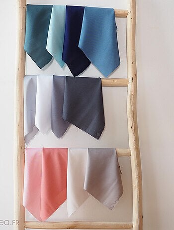 Taie d'oreiller LAGO polyester microfibre