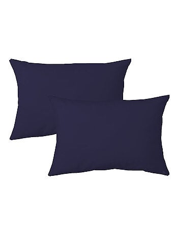 Taie d'oreiller LAGO polyester microfibre
