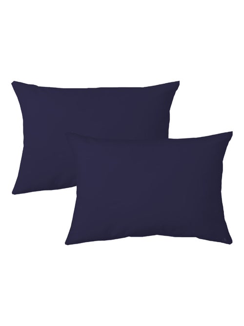 Taie d'oreiller LAGO polyester microfibre - Kiabi