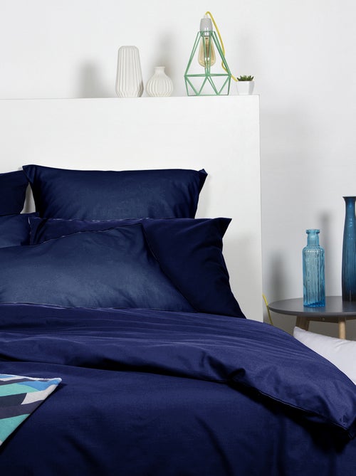 Taie d'oreiller LAGO polyester microfibre - Kiabi