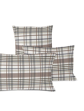 Taie d'oreiller Laida "Happyfriday