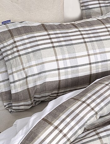 Taie d'oreiller Laida "Happyfriday