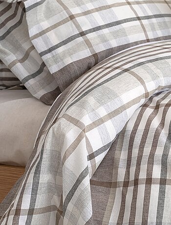 Taie d'oreiller Laida "Happyfriday