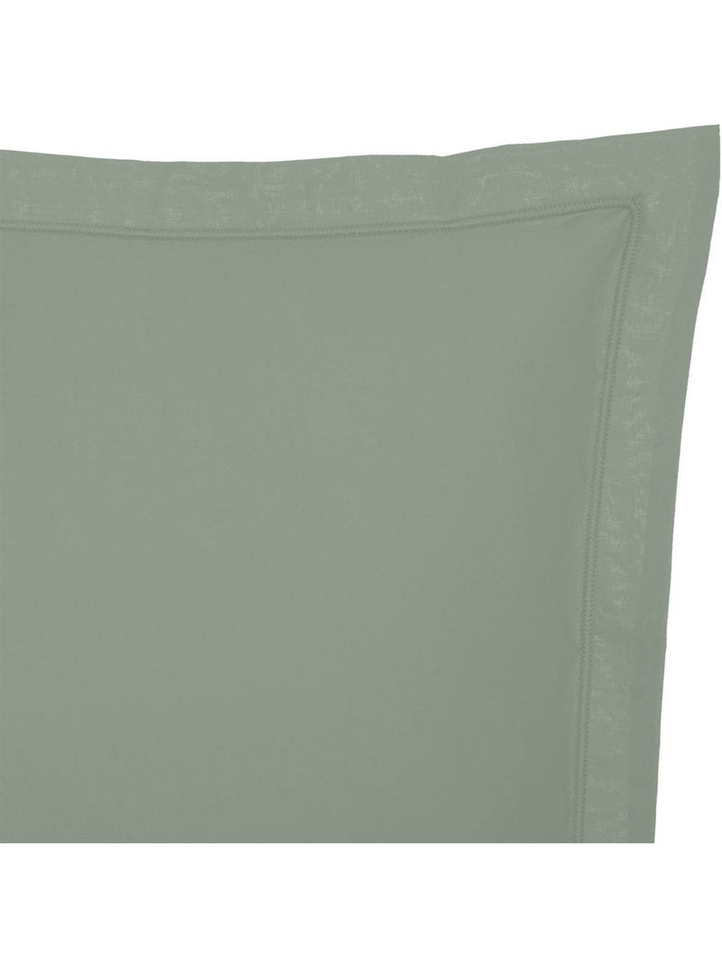 Taie d'oreiller LANDIHA Vert - Kiabi