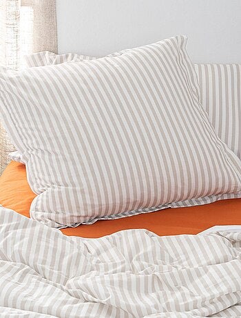 Taie d'oreiller Layering "Happyfriday