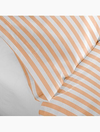 Taie d'oreiller layering "happyfriday