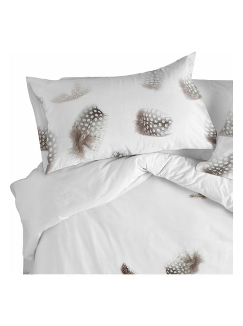 Taie d'oreiller Light "Happyfriday" - Kiabi