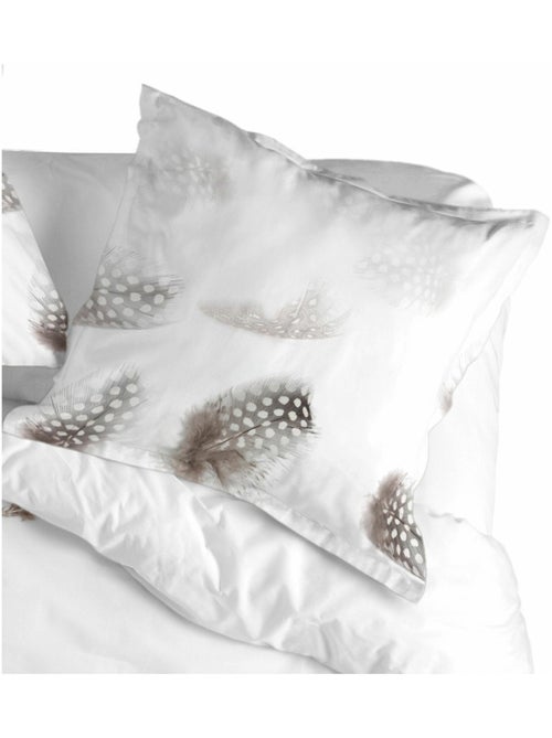 Taie d'oreiller Light "Happyfriday" - Kiabi