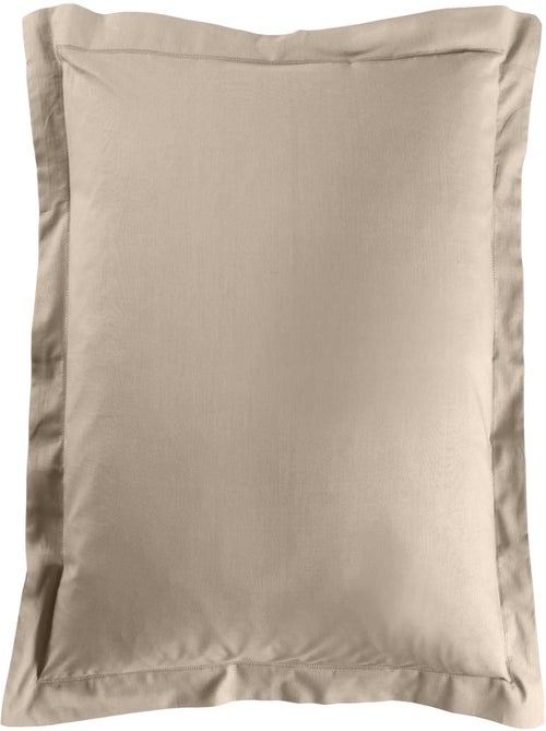 Taie d'oreiller Lina 57fils coton - Kiabi