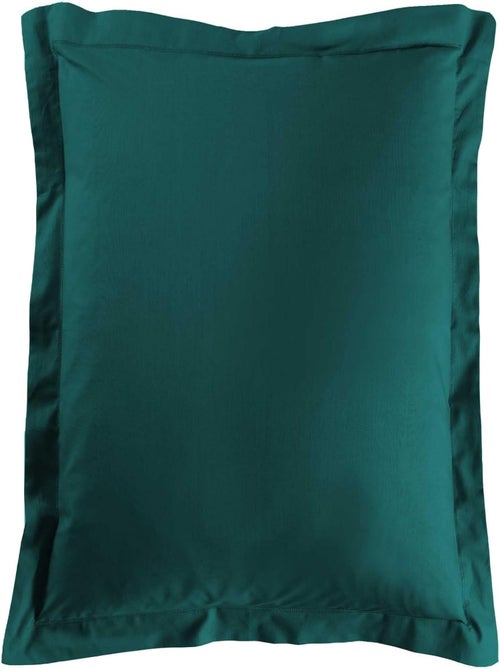 Taie d'oreiller Lina 57fils coton - Kiabi
