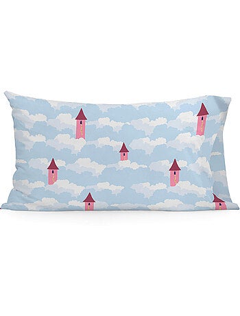 Taie d'oreiller Long braid Berceau "Happyfriday